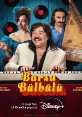 Соловей из Бурсы на русском языке турецкий сериал