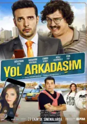 Мой спутник / Yol Arkadasim