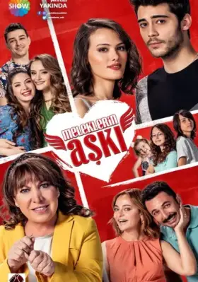 Любовь ангелов / Meleklerin Aski
