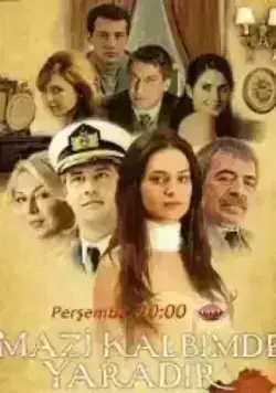 Боль в моем сердце